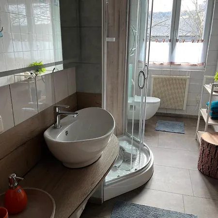Ferienwohnungen Chris Stephan Oberweißbach Buitenkant foto