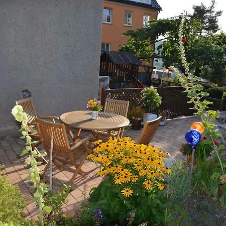 Ferienwohnungen Chris Stephan Oberweißbach Buitenkant foto