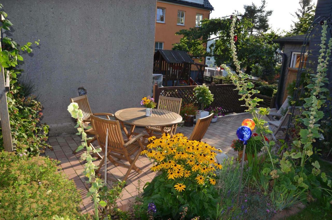 Appartement Chris Stephan *