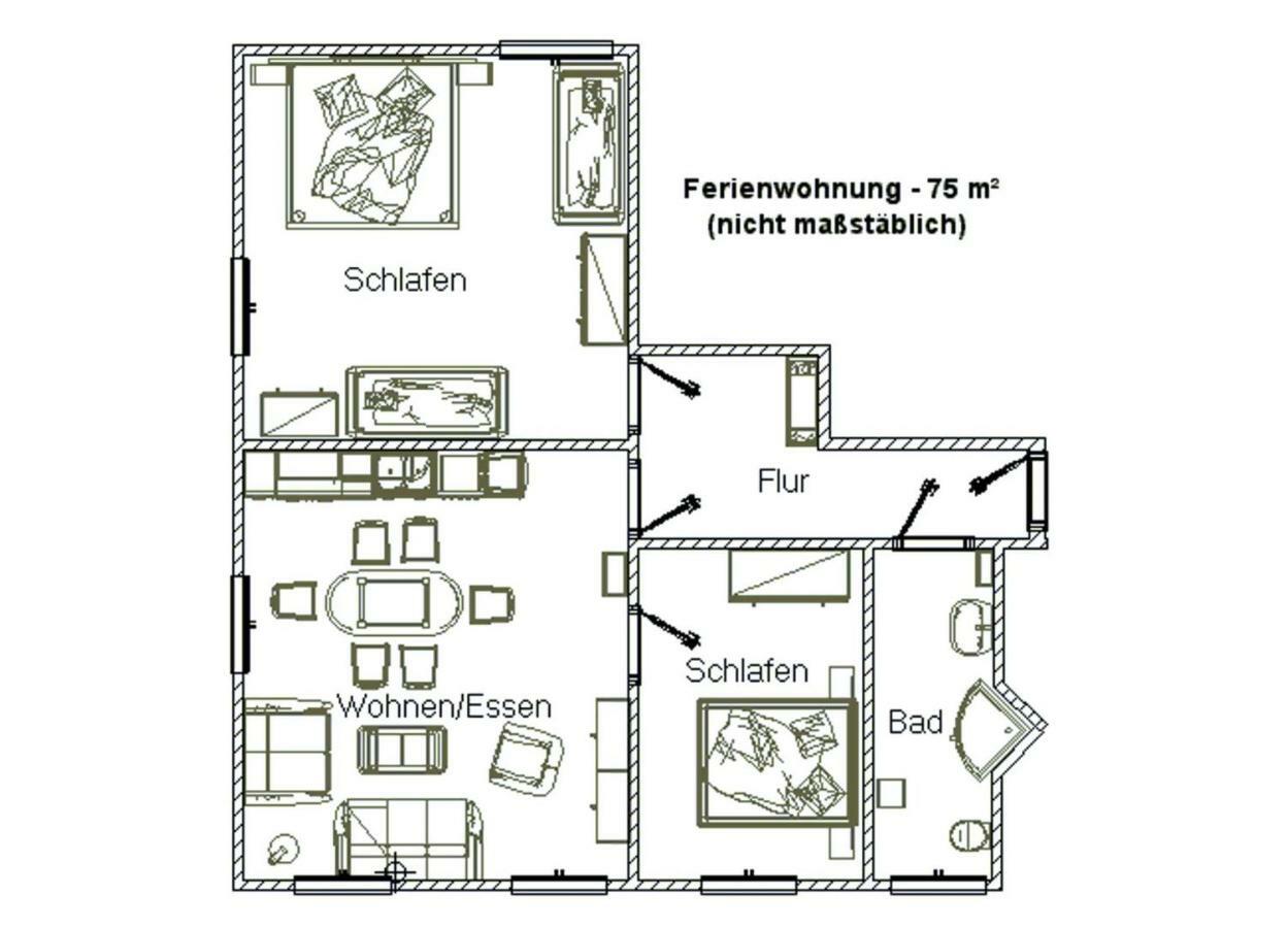 Chris Stephan Appartement